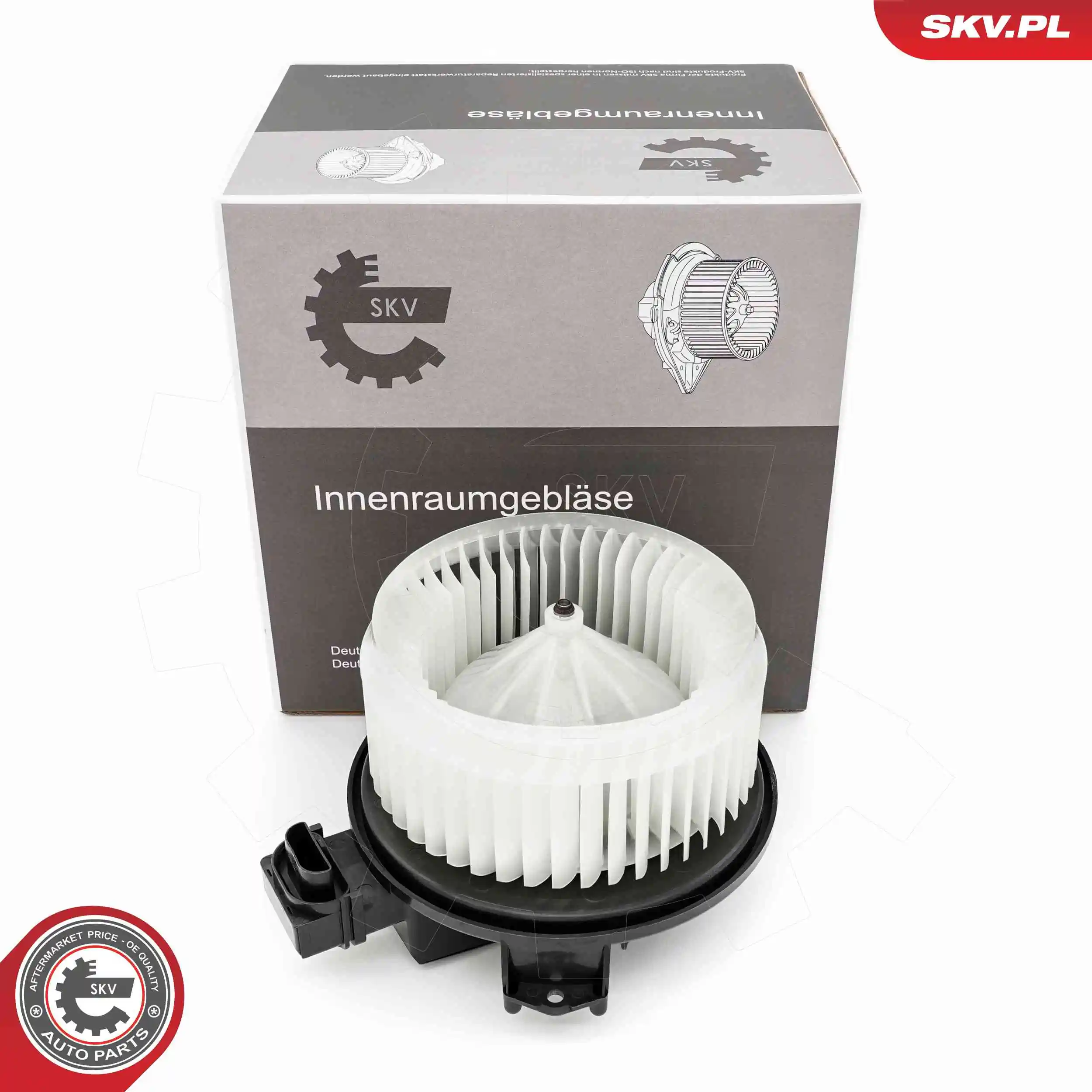 Interior Blower